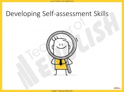 Self-assessment Tool Teaching Resources